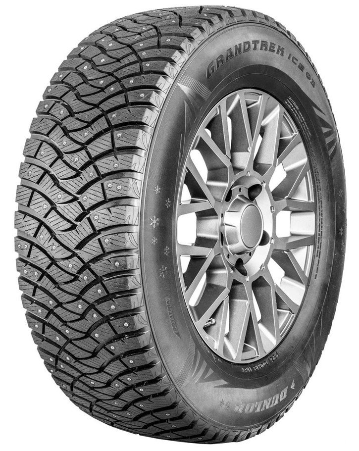 Шина Dunlop Grandtrek Ice 03 265/65 R18 114T зимняя купить,155220