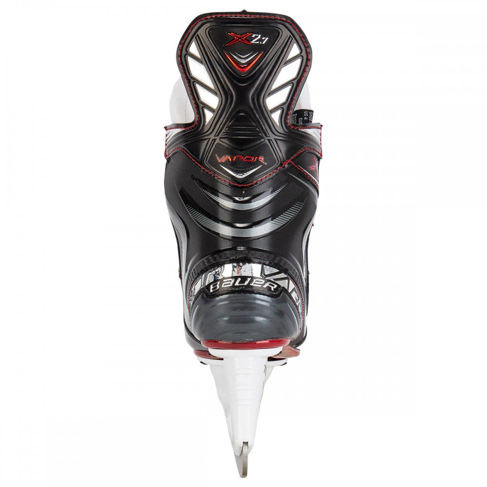 Коньки хоккейные Bauer Vapor X2.7 - Jr D 2 35 черные  купить,NaN