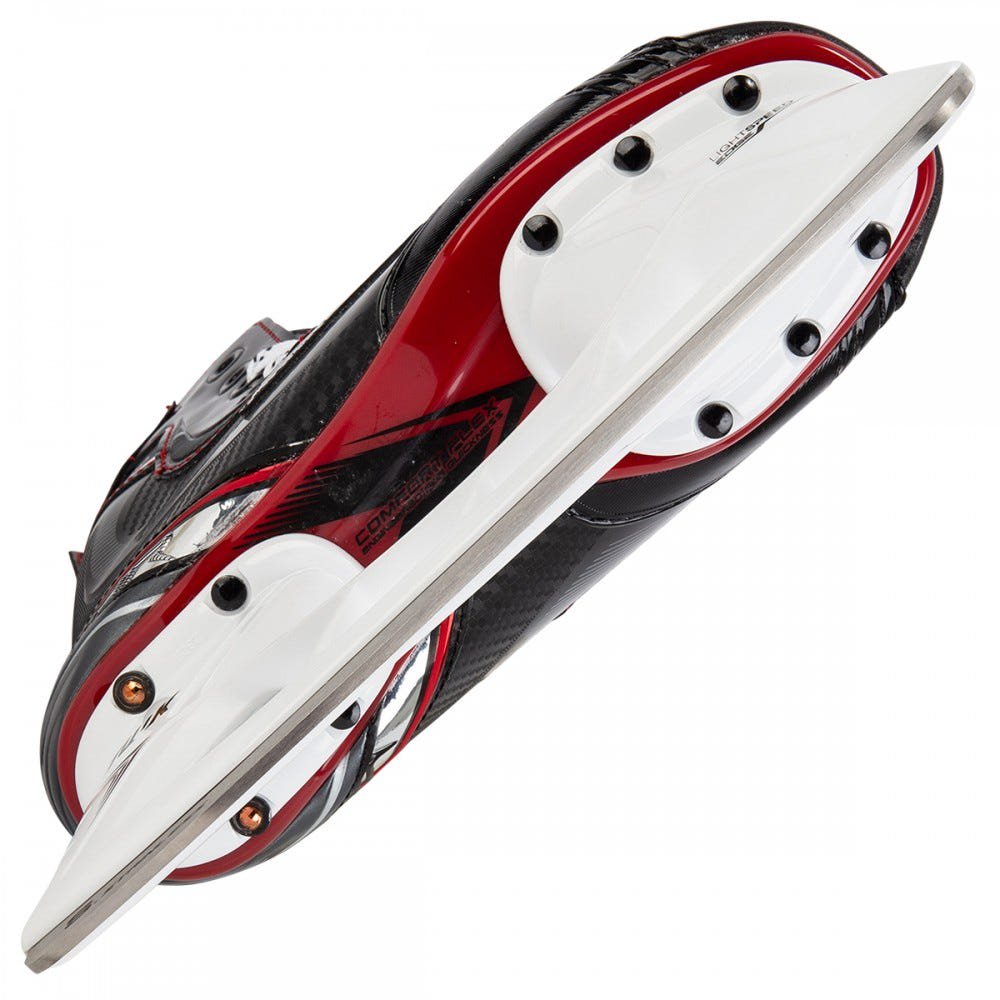 Коньки хоккейные Bauer Vapor X2.7 - Jr D 3 36 черные  купить,NaN