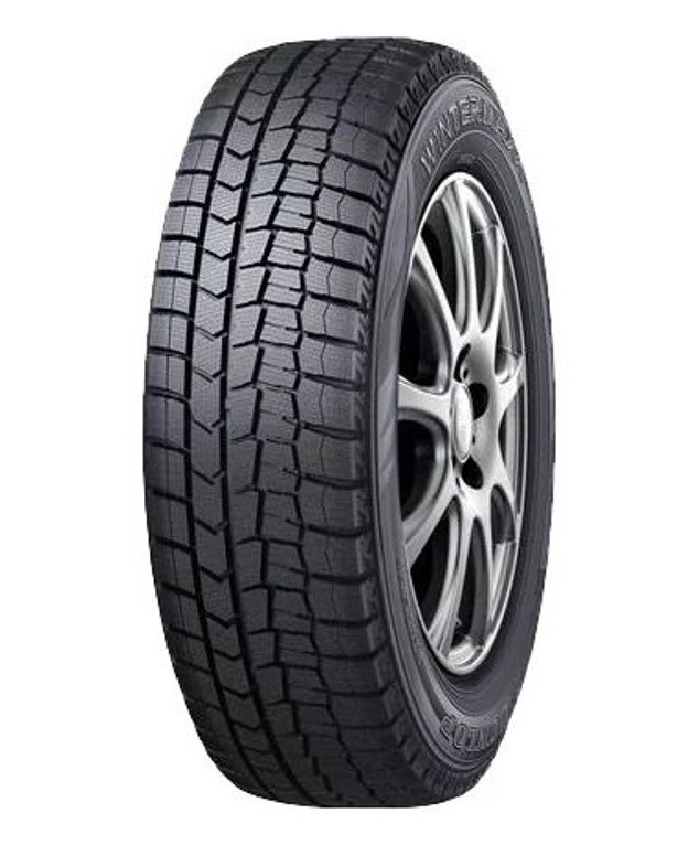 Шина Dunlop Winter Maxx WM02 245/45 R19 98T зимняя купить,NaN