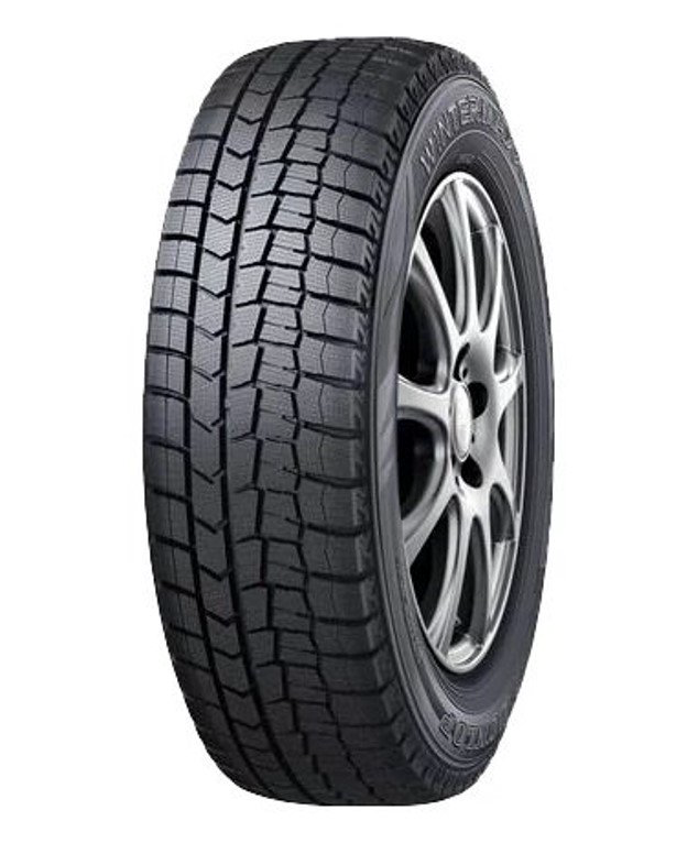 Шина Dunlop Winter Maxx WM02 245/45 R19 98T зимняя купить,NaN