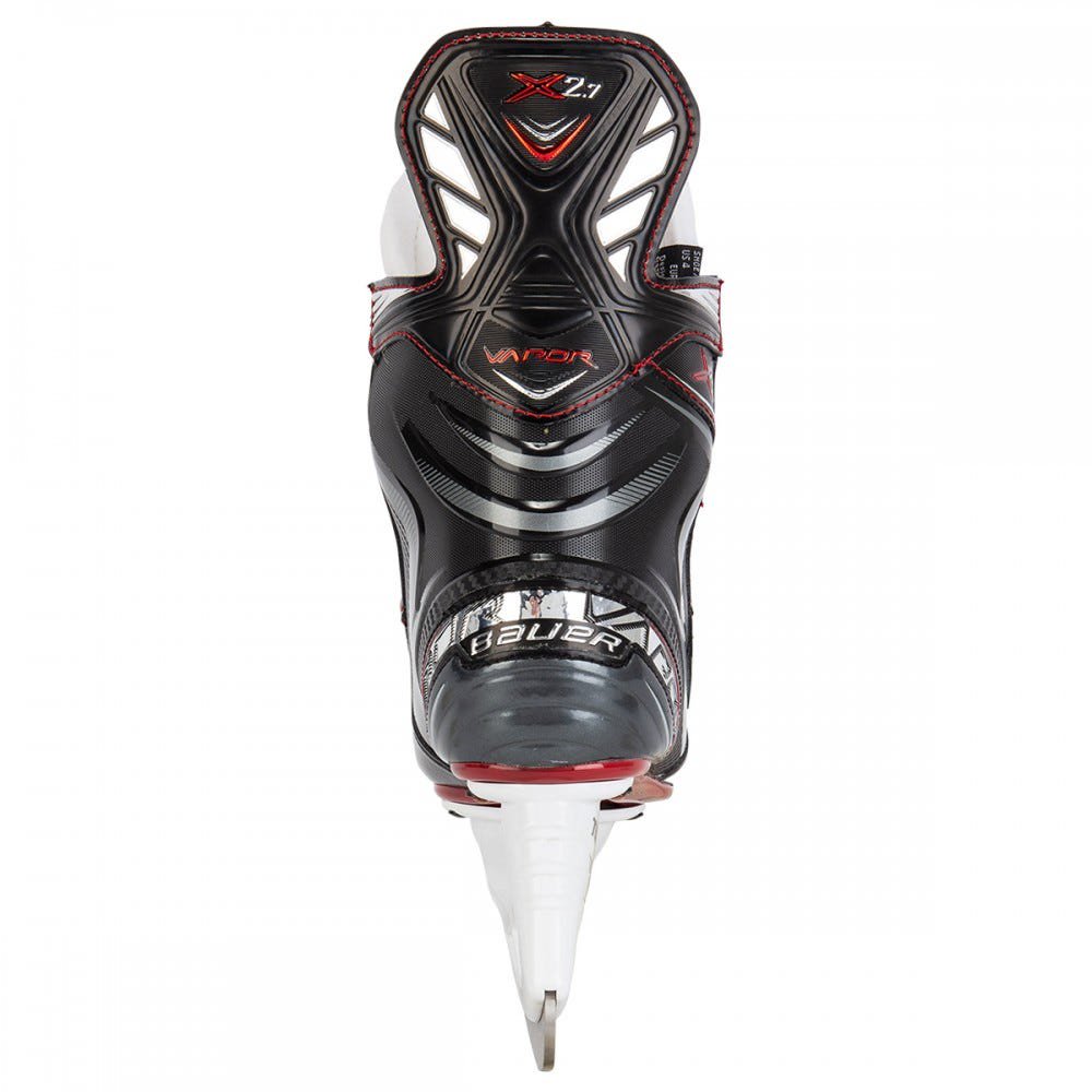 Коньки хоккейные Bauer Vapor X2.7 - Jr D 3 36 черные  купить,NaN