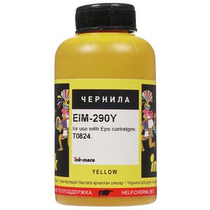 Чернила Ink-Mate EIM-290Y Yellow желтые