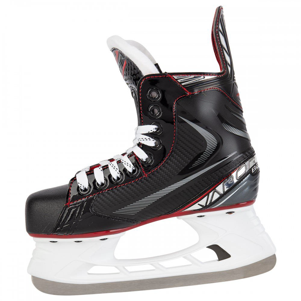 Коньки хоккейные Bauer Vapor X2.7 - Jr D 2,5 35,5 черные  купить,NaN