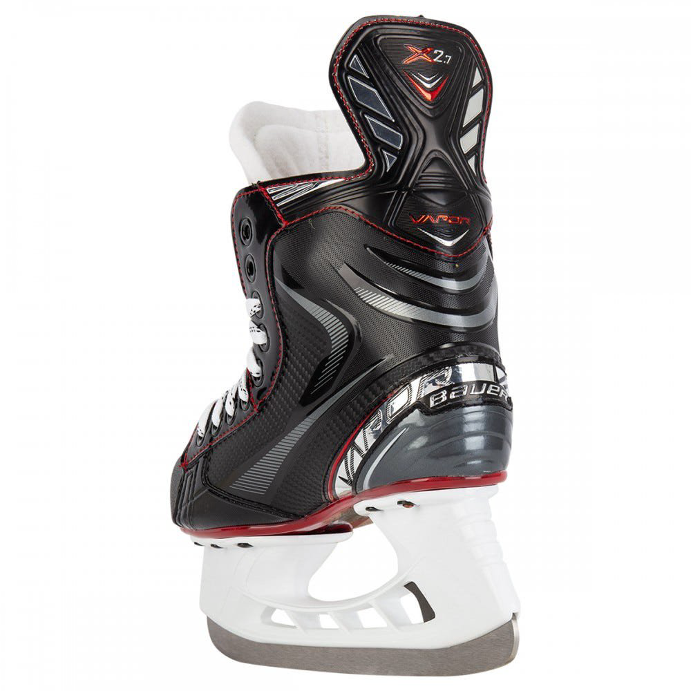 Коньки хоккейные Bauer Vapor X2.7 - Jr D 1,5 34 черные  купить,NaN