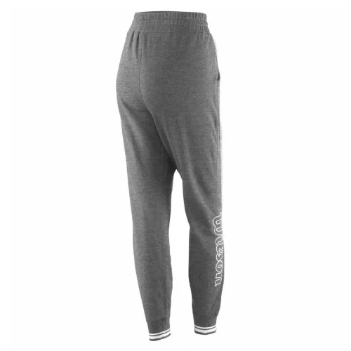 Брюки женские Wilson Team II Jogger Heather серые S купить,0