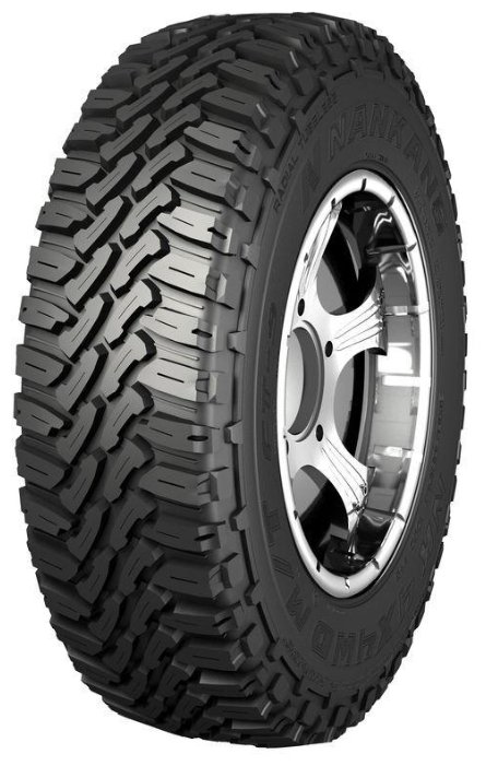 Шина Nankang FT-9 235/75 R15 104/101Q всесезонная купить,NaN