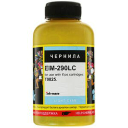  Чернила Ink-Mate EIM-290LC Light Сyan голубые