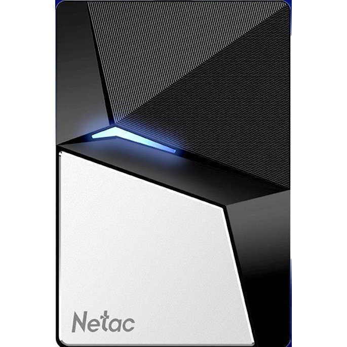 SSD накопитель Netac Z7S 480Gb