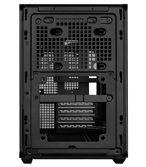 Корпус Lian Li B4X G99.B4X.00 Black - ForteMarket Корпус Lian Li B4X G99.B4X.00 Black купить,42490