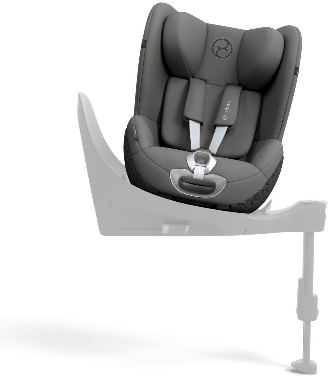 Cybex Sirona T i-Size Mirage Grey с базой T i-Size купить,NaN