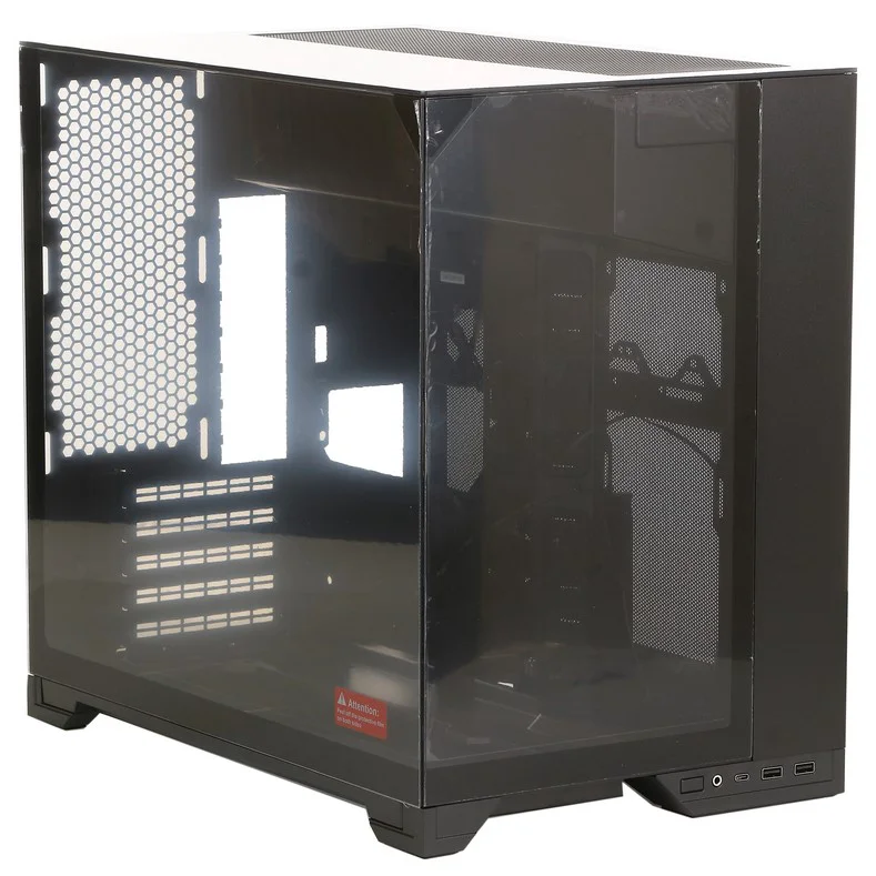 Корпус Lian Li O11 Vision-M Digital G99.O11VMDX.00 Black купить,76500
