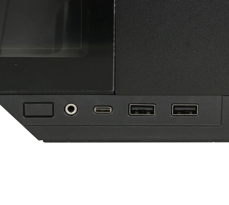 Корпус Lian Li O11 Vision-M Digital G99.O11VMDX.00 Black купить,76500