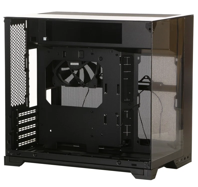 Корпус Lian Li O11 Vision-M Digital G99.O11VMDX.00 Black купить,76500