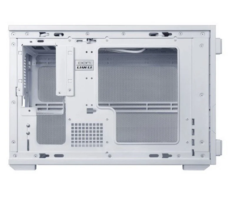 Корпус Lian Li B4W-WD Wood Edition G99.B4W-WD.00 White купить,51370