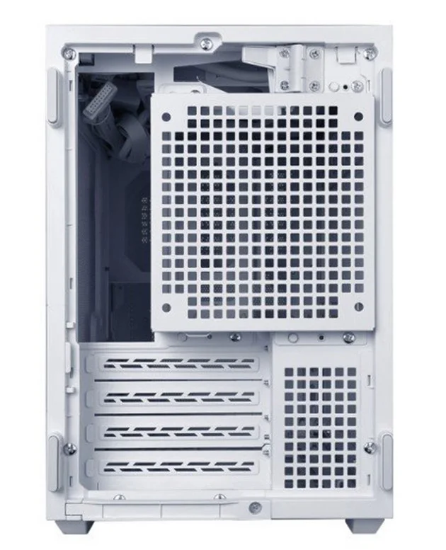 Корпус Lian Li B4W-WD Wood Edition G99.B4W-WD.00 White купить,51370
