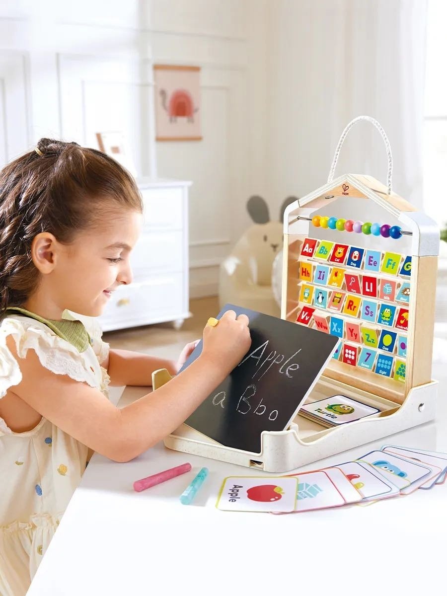 Алфавит Hape Буквы Изучаем английский алфавит купить,NaN