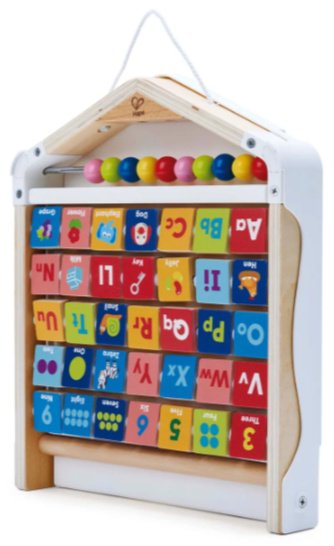 Алфавит Hape Буквы Изучаем английский алфавит купить,NaN