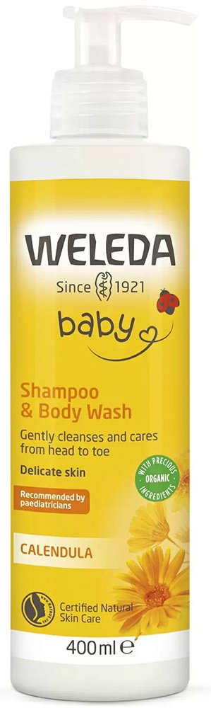 Шампунь Weleda 400 мл купить,NaN
