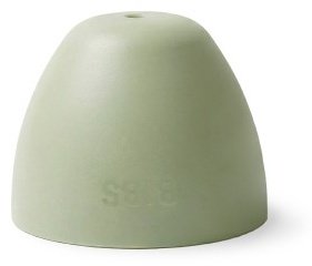 Футляр для пустышек BIBS PC-626631, 1 шт, зеленый купить,NaN