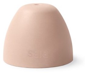 Футляр для пустышек BIBS PC-3032, 1 шт, розовый купить,NaN