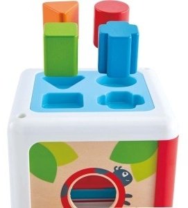 Hape E0507_HP Сортер Цвета и Формы