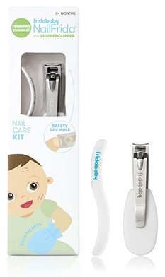 Маникюрный набор Frida Baby 1220000220133 1-3 года купить,NaN