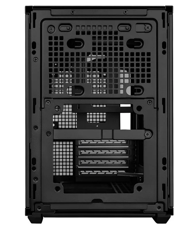 Корпус Lian Li B4X-WD Wood Edition G99.B4X-WD.00 Black купить,49190