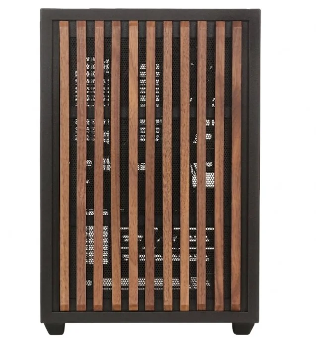 Корпус Lian Li B4X-WD Wood Edition G99.B4X-WD.00 Black купить,49190