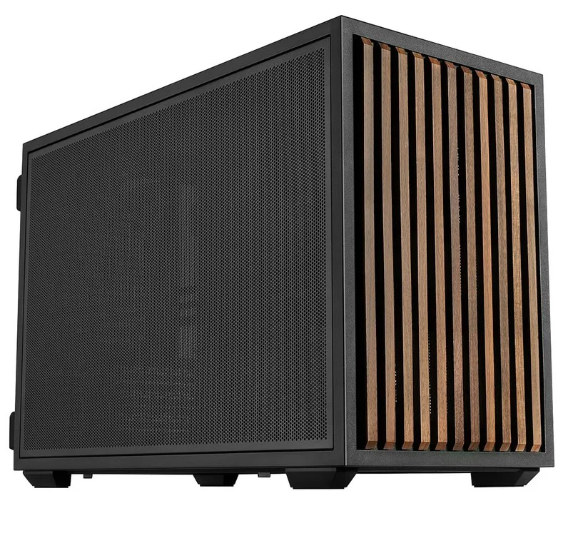 Корпус Lian Li B4X-WD Wood Edition G99.B4X-WD.00 Black купить,49190