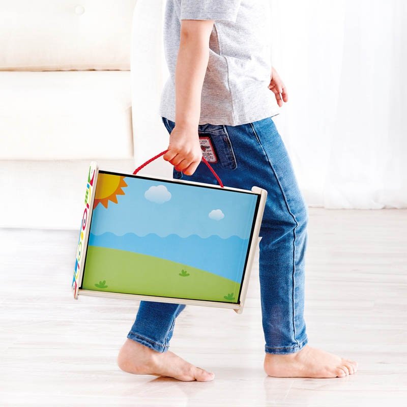 Hape Магнитный Арт бокс 1631