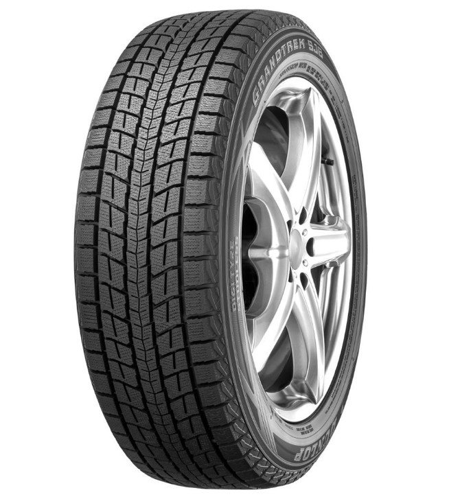 Шина Dunlop Winter Maxx SJ8  265/70 R17 115R зимняя купить,134420