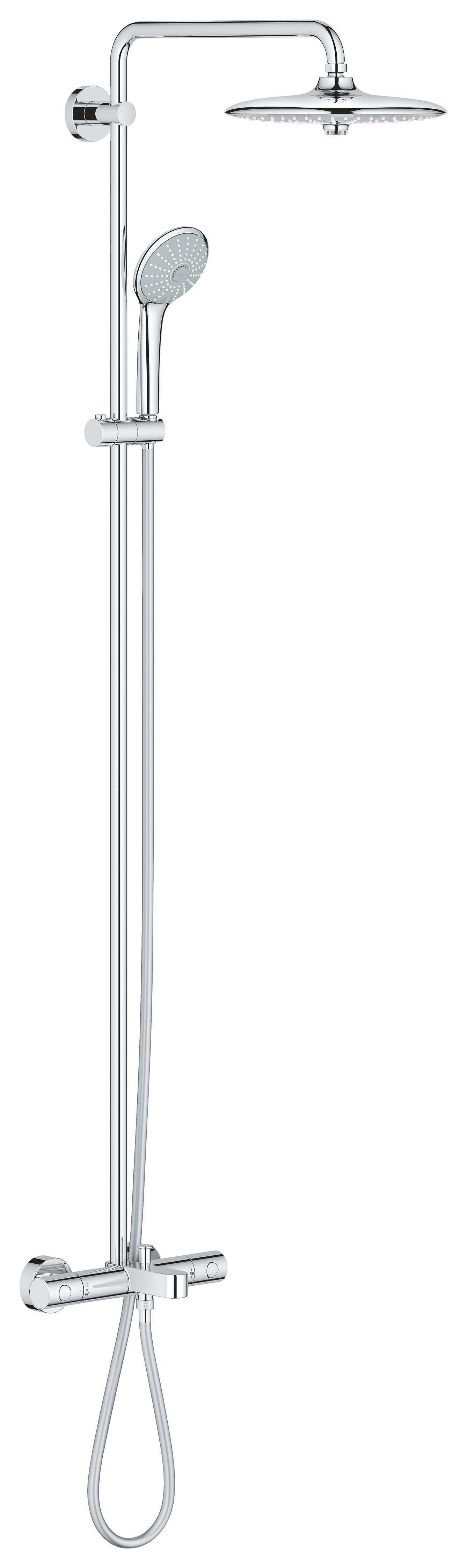 Смеситель для душа Grohe Euphoria System 260 27475001