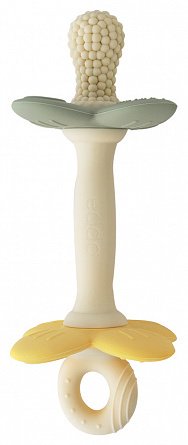 Прорезыватель edda STF-00304, 1 шт, зеленый купить,NaN
