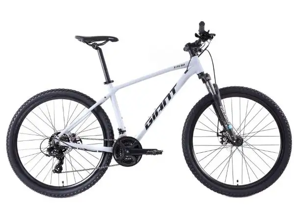 Велосипед Giant Rincon 2 27.5" M-35 2022 22011453 серый купить,NaN