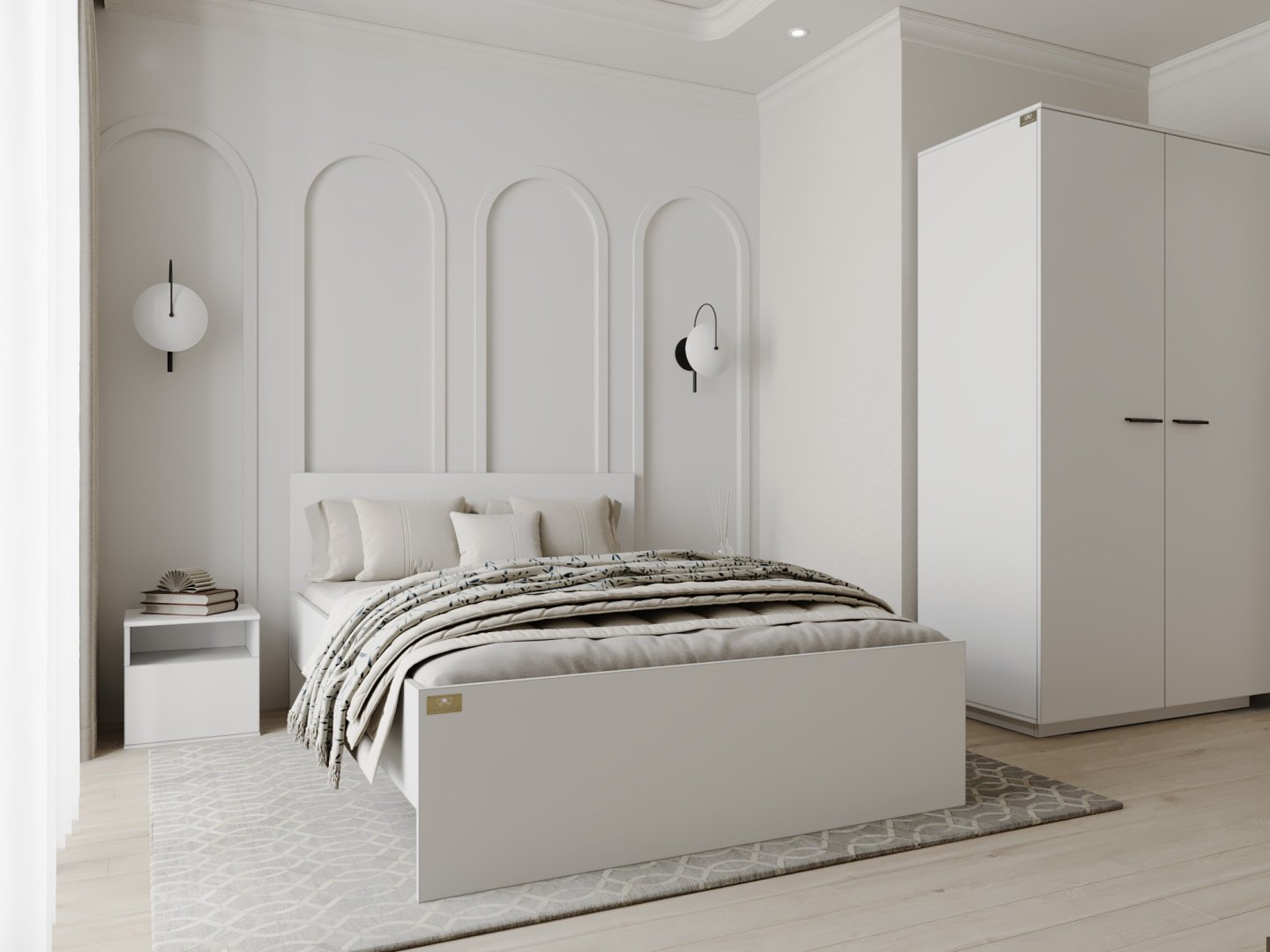 Гарнитур Мебель Азии Алиса 2ЛПЛ, предметов в наборе 5 шт однотонный