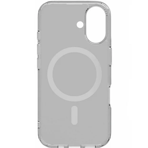 Чехол для телефона VLP Lite Air Case MagSafe for iPhone 16 Plus Transparent