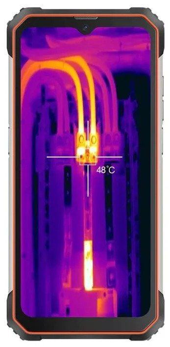 Смартфон Blackview BL8800 Pro 5G 8/128G Orange купить,NaN