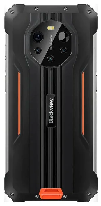Смартфон Blackview BL8800 Pro 5G 8/128G Orange купить,NaN