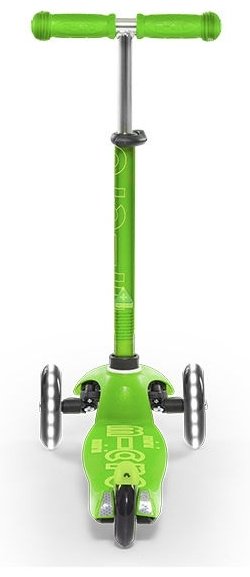 Micro Mini Deluxe Green Led MMD051 зеленый купить,NaN
