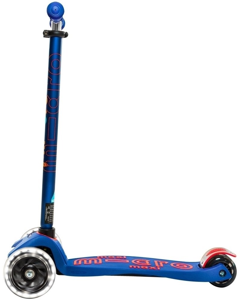Micro Maxi Deluxe Blue Led MMD067 синий купить,NaN