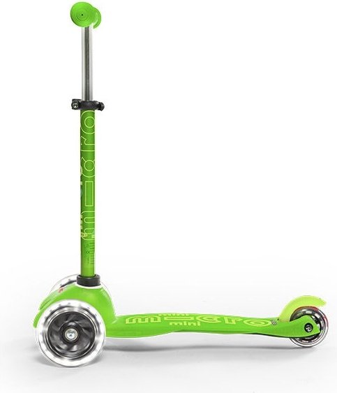 Micro Mini Deluxe Green Led MMD051 зеленый купить,NaN