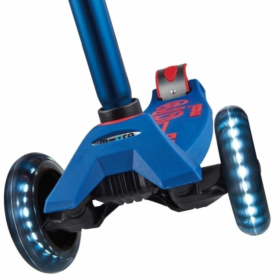 Micro Maxi Deluxe Blue Led MMD067 синий купить,NaN
