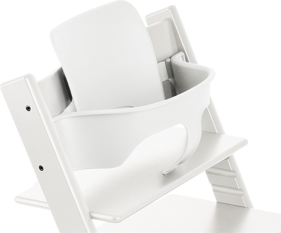Stokke Сиденье Tripp Trapp белый купить,NaN