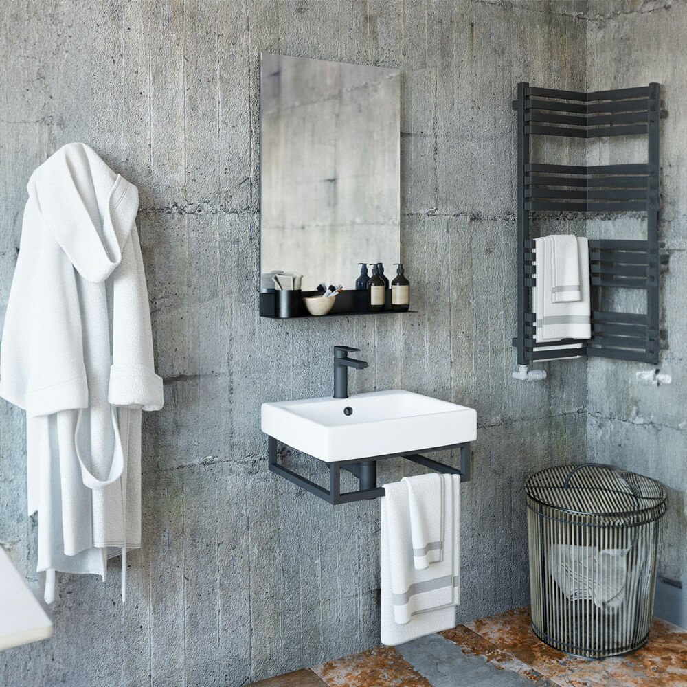 Тумба с раковиной Тайлер 55 ЛОФТ Sanflor С27868, 55x20x45 см, черный, белый купить,function inputValueFn(){if((0,signal2.mK)(node),node.value===REQUIRED_UNSET_VALUE)throw new root_effect_scheduler.buA(-950,null);return node.value}