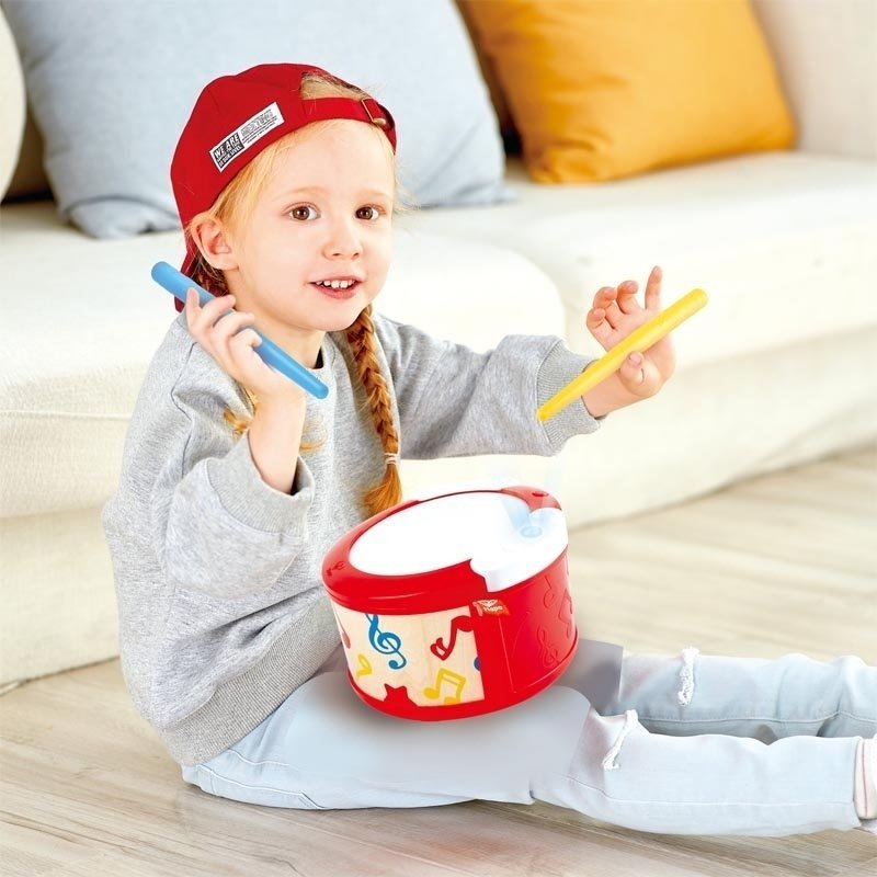 Hape 0620 Умный барабан купить,NaN