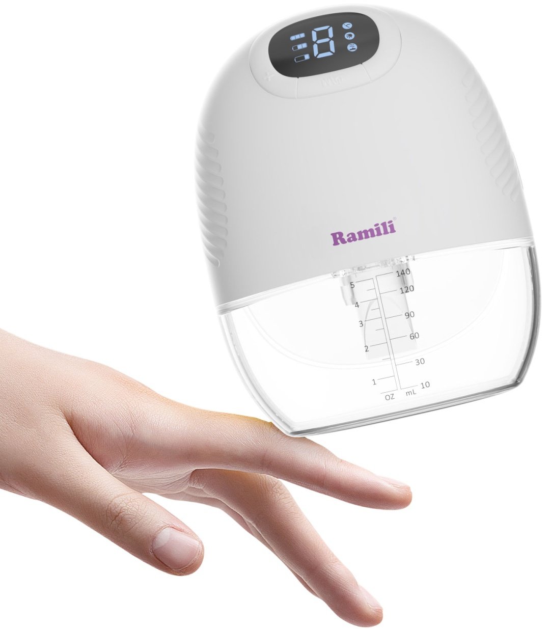 Молокоотсос электрический Ramili se300 купить,NaN