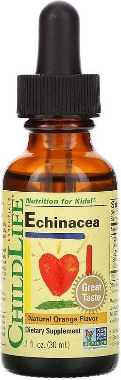 ChildLife Echinacea раствор 30 купить,NaN