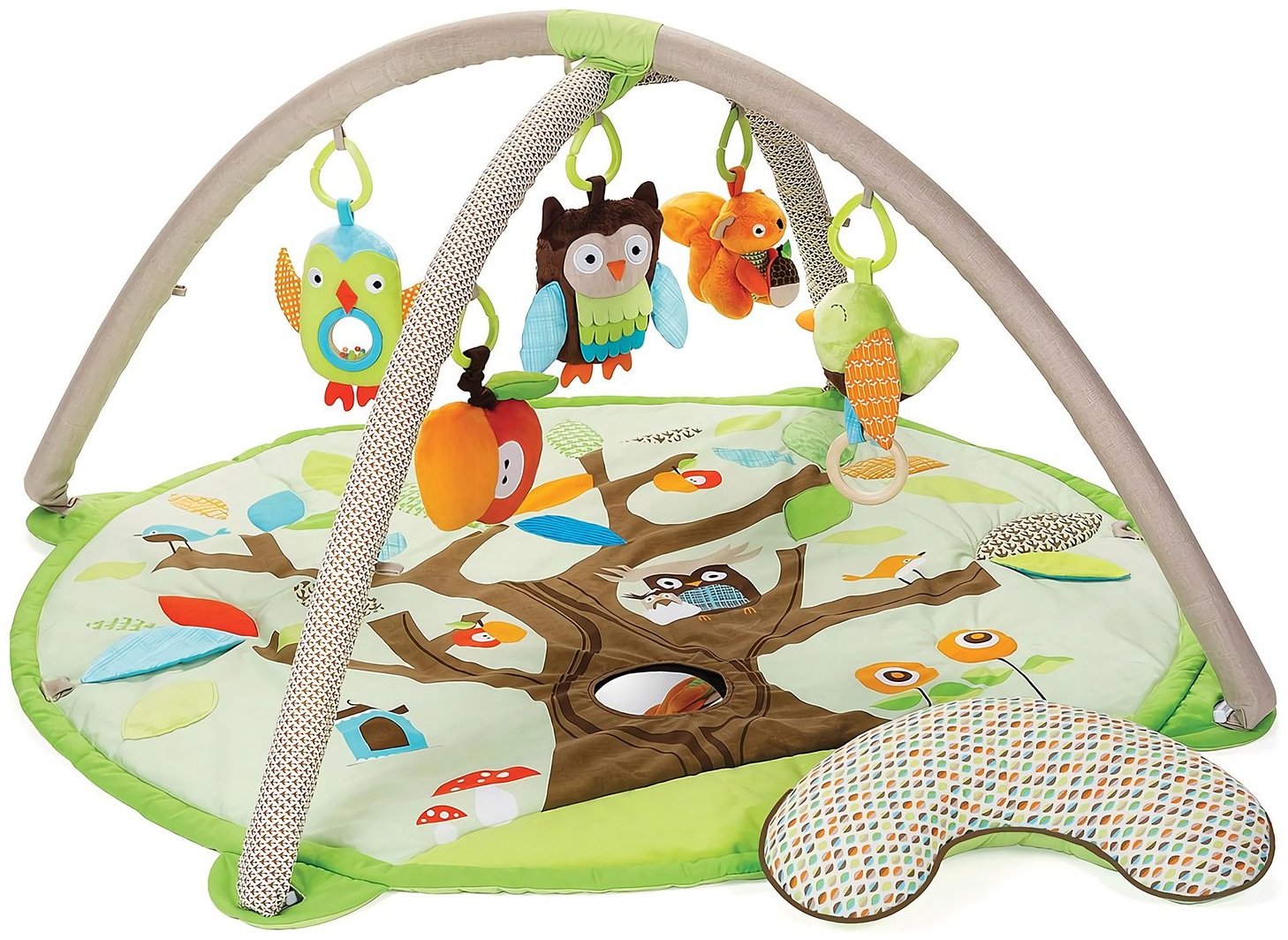 Коврик SKIP HOP 92x92 см купить,NaN