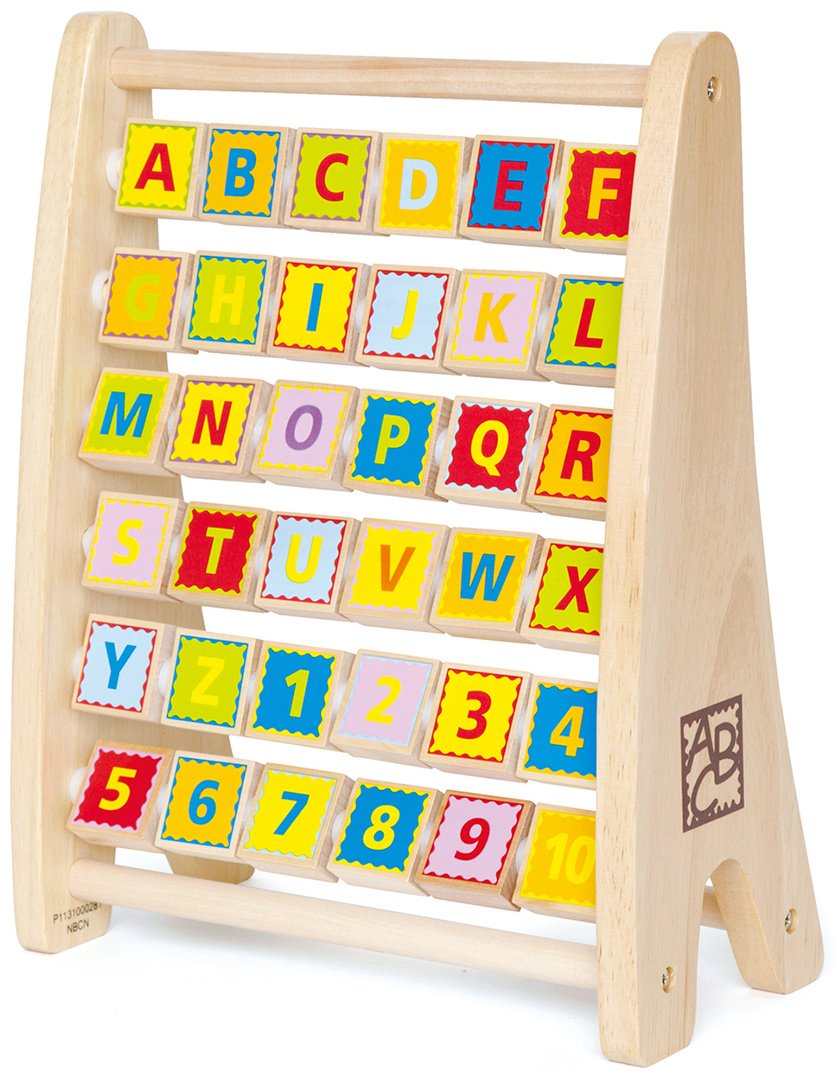 Счет Hape Счеты Английский алфавит купить,NaN